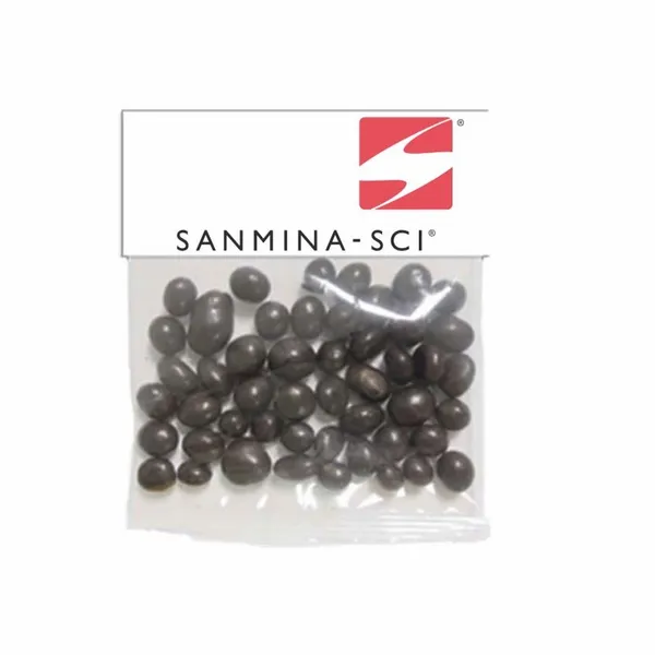 Large Header Bags - Dark Chocolate Espresso Beans - Custom Tees Today