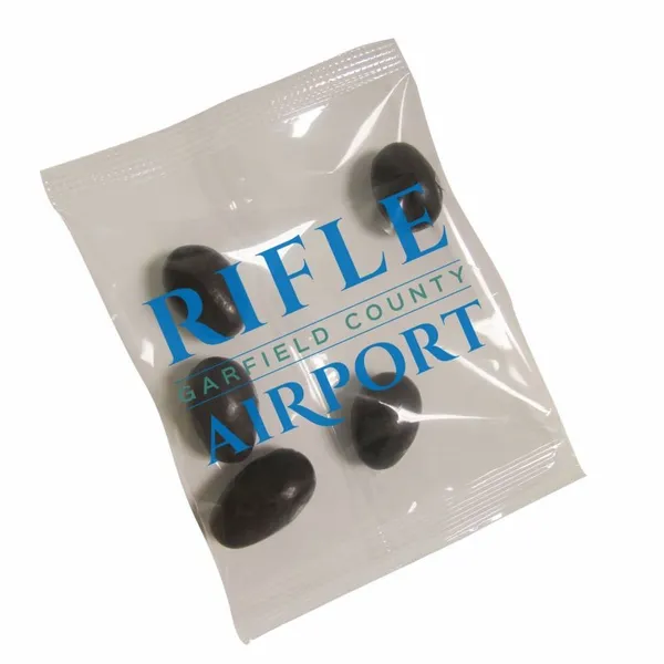 1/2oz. Snack Packs - Dark Chocolate Almonds - Custom Pro Prints