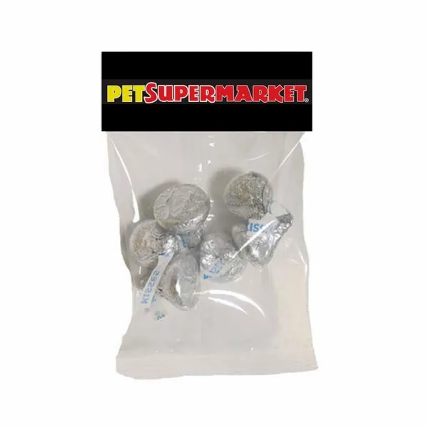 Small Header Bags - Hershey's Chocolate Kisses - Custom Shoe Charm