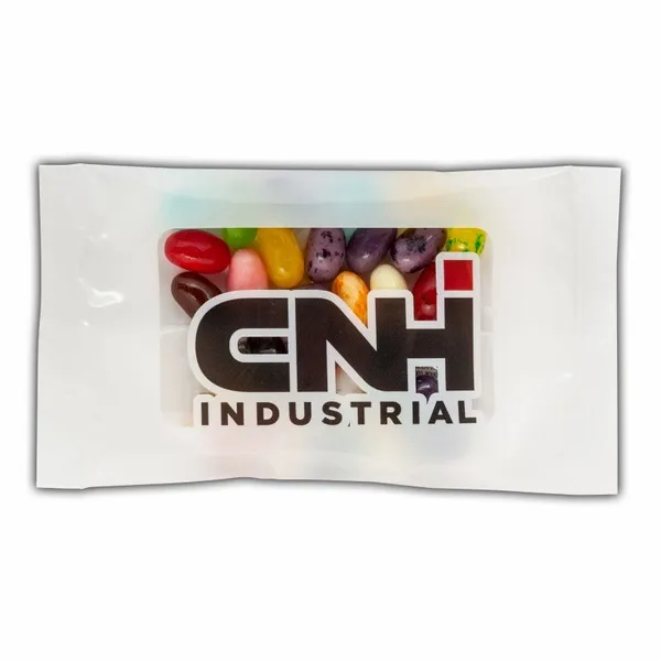 1oz. Full Color DigiBag™ with Jelly Belly - Tote Bags Now