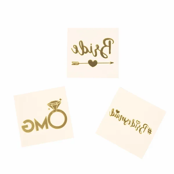 Custom Metalic Tattoos - Custom Pro Prints