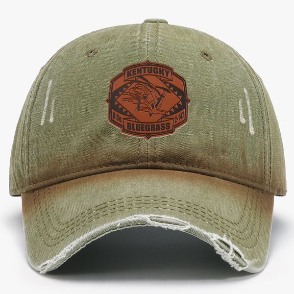 Evergreen Cotton Cap - Custom Pro Prints