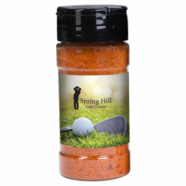 Gourmet Spice and Rub Bottle Shaker - Tote Bags Now