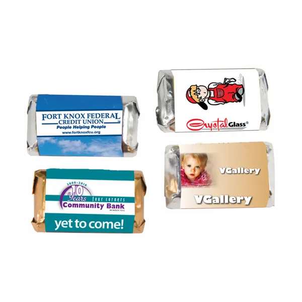 Miniature Hershey Singles - Custom Pro Prints