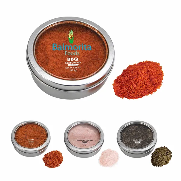 Gourmet Spice Tin - Tote Bags Now