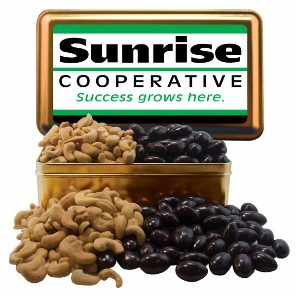 Large Rectangle Tin - Custom Pro Prints