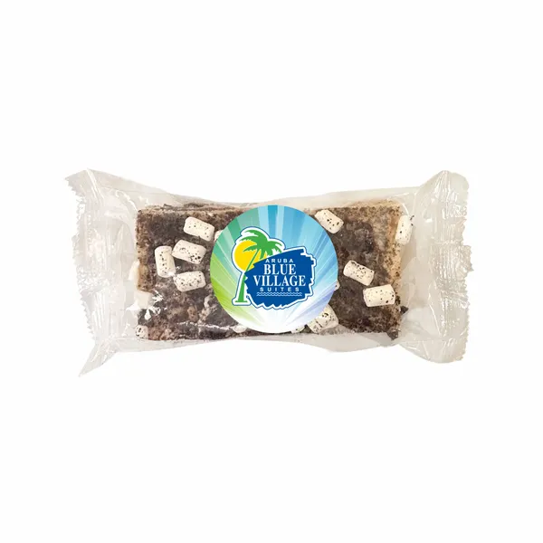 Rice Crispy Treat - Cookies And Cream Flavor - Custom Pro Prints