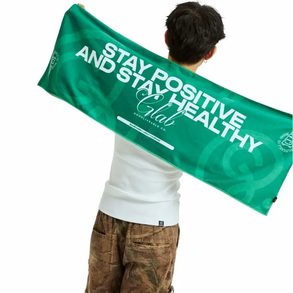 Custom Gym & Fitness Towels - Tote Bags Now