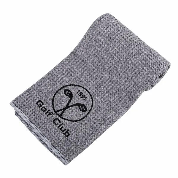 Custom Golf Towel - Tote Bags Now