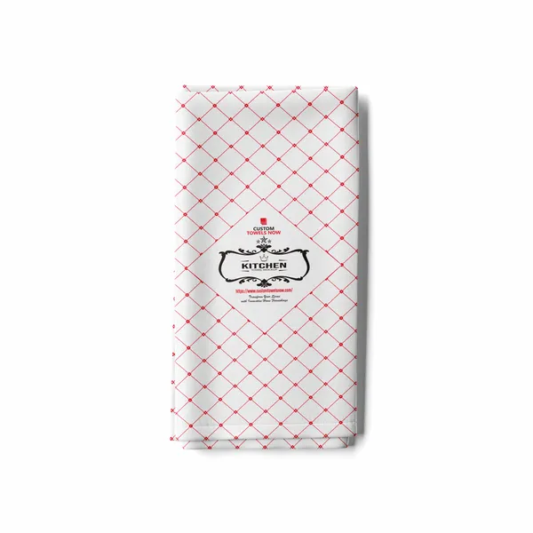 Custom Household and Kitchen Hand Towels - Tote Bags Now