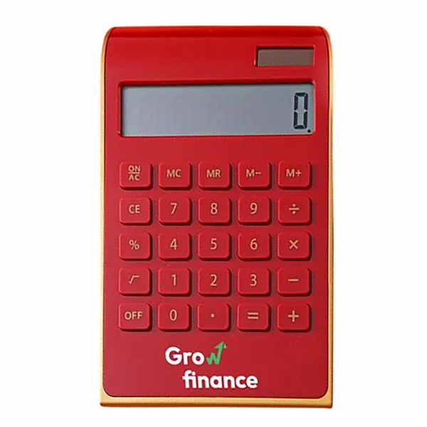 Compact Solar Calculator
