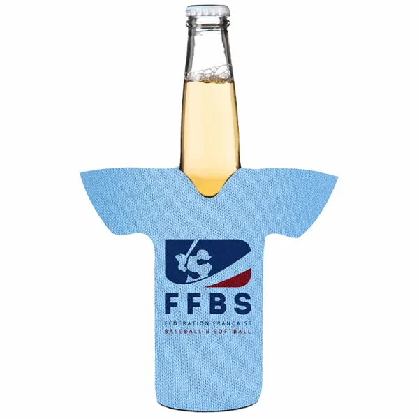 Porte-canette maillot sportif