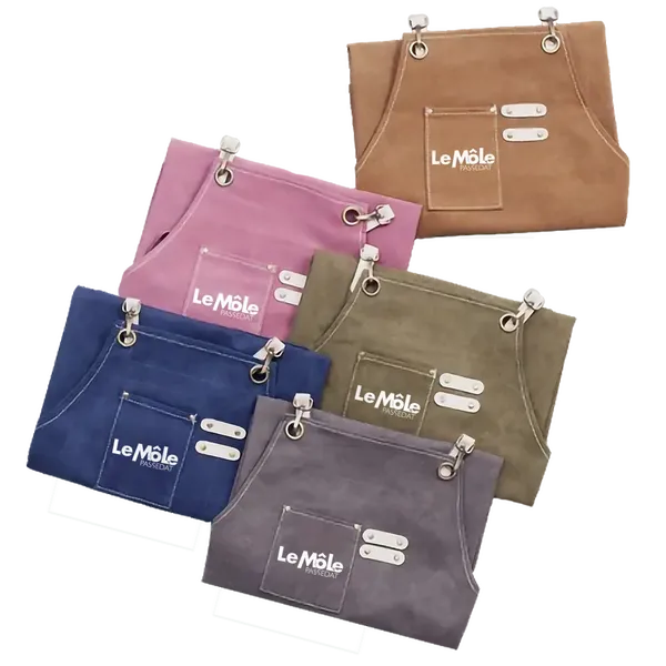 Tabliers de coiffure en denim - Imprint Now - FR