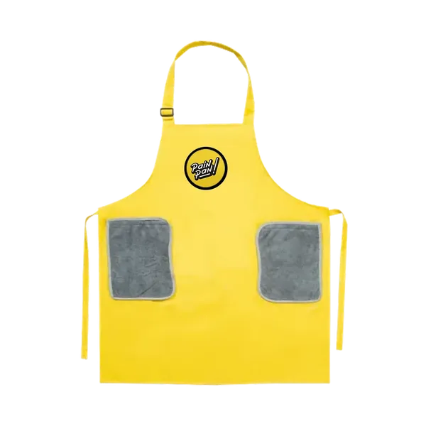 Tabliers avec essuie-mains détachables - Imprint Now - FR