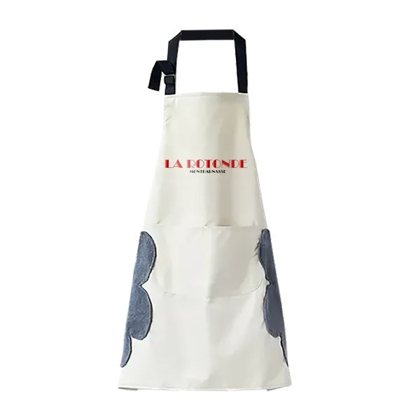 Tabliers avec essuie-mains de couleurs neutres - Imprint Now - FR