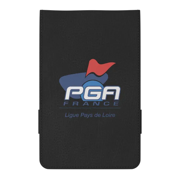 Bloc-note score de golf