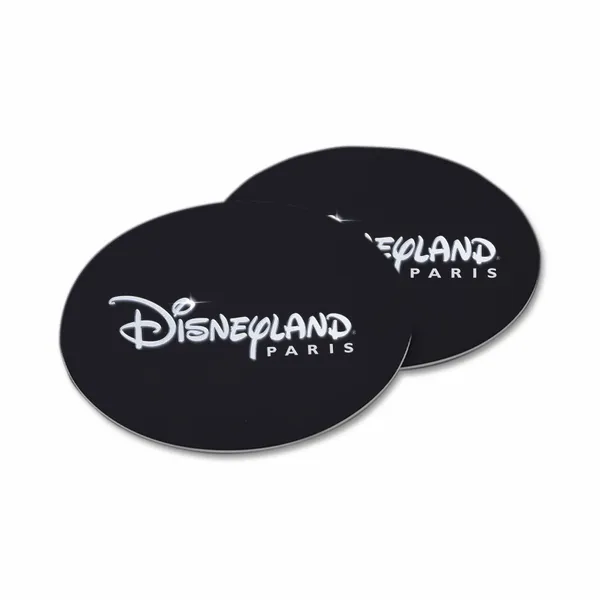 Sous-verres en vinyle