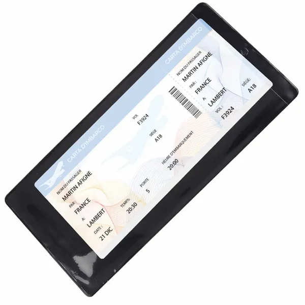 Porte-documents et porte-cartes de visite