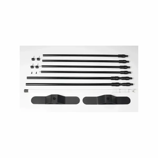 Accessoires pour porte-bannière télescopique - Imprint Now - FR