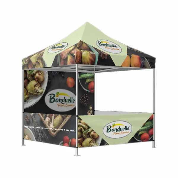 Accessoires pour tentes - Imprint Now - FR