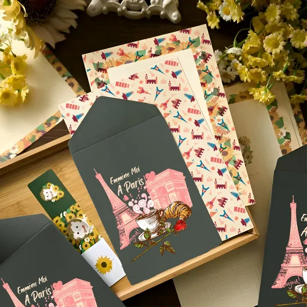 Enveloppes personnalisées