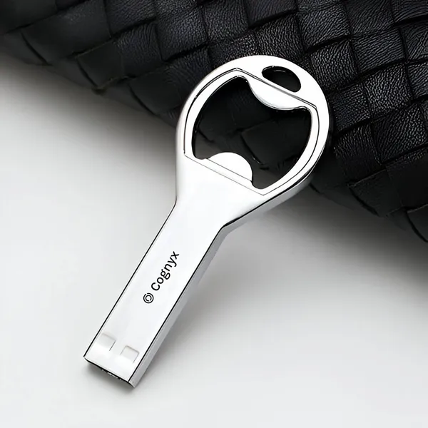 Décapsuleur USB - Imprint Now - FR