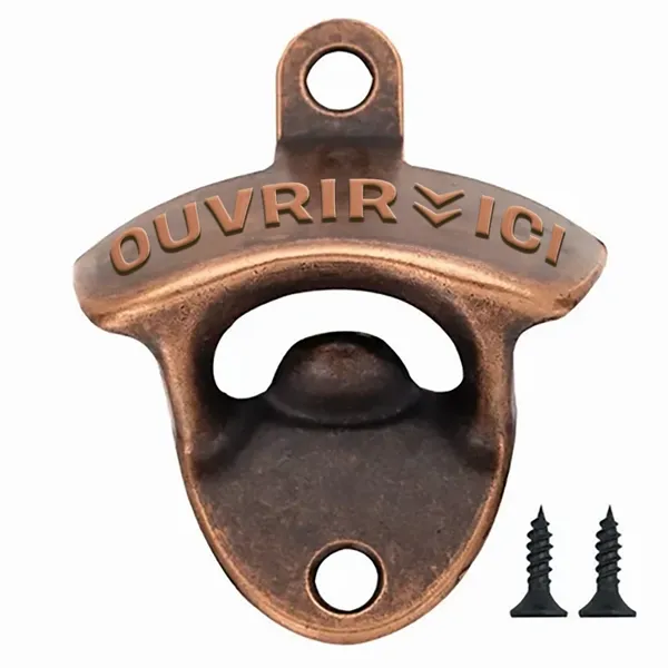 Décapsuleurs en cuivre - Imprint Now - FR