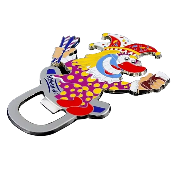 Décapsuleurs en èmail souple - Imprint Now - FR