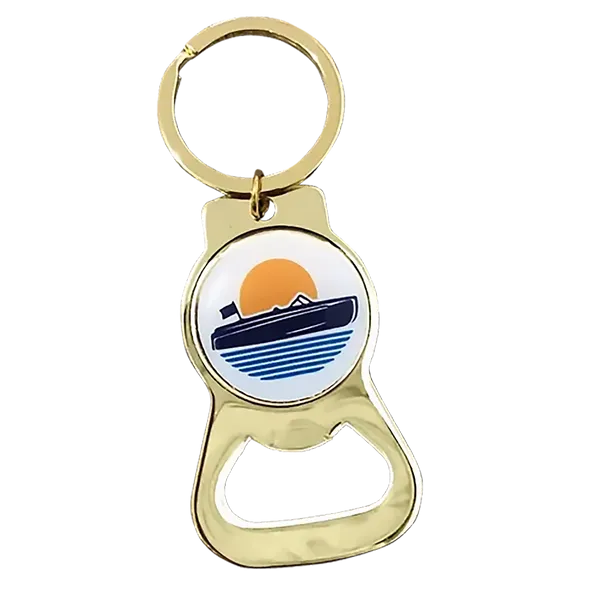 Décapsuleurs en alliage d'or - Imprint Now - FR