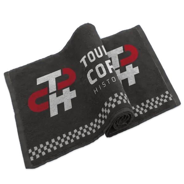 Serviettes de sport personnalisées - Imprint Now - FR