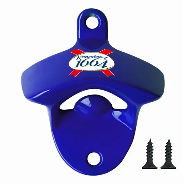 Décapsuleurs couleur personnalisée - Imprint Now - FR