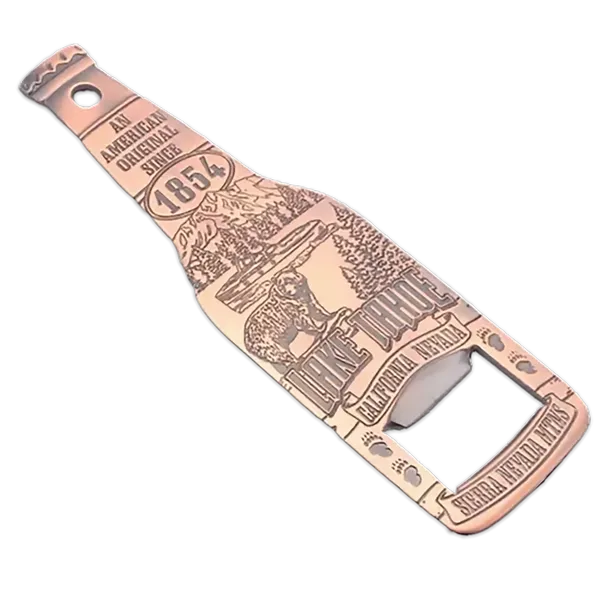 Décapsuleurs frappé à poinçon - Imprint Now - FR