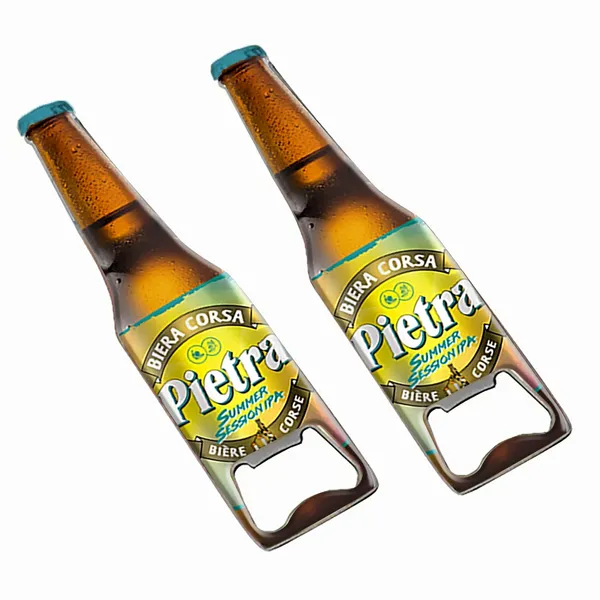 Décapsuleurs en forme de bière - Imprint Now - FR