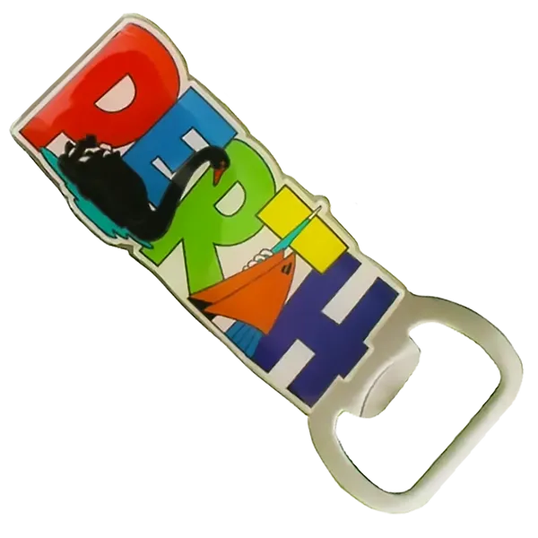 Décapsuleurs en époxy - Imprint Now - FR