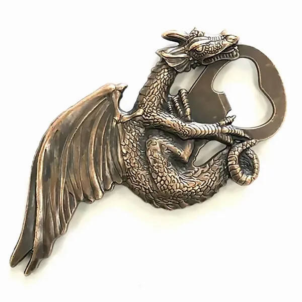 Décapsuleurs bébé dragon 3D - Imprint Now - FR