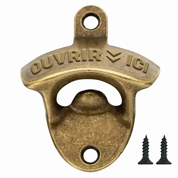 Décapsuleurs en laiton - Imprint Now - FR