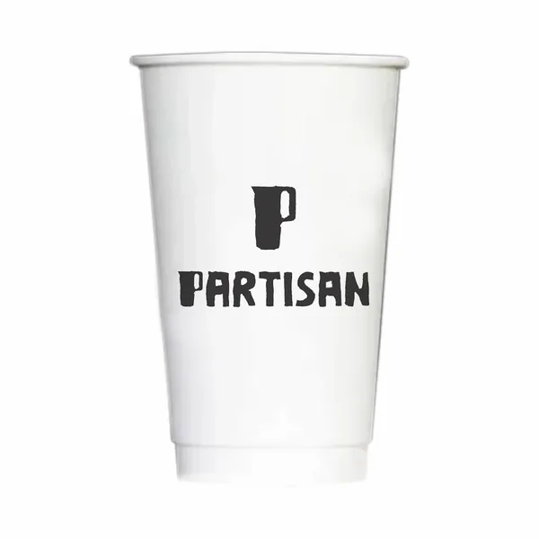 Gobelets à Café en Papier - Imprint Now - FR