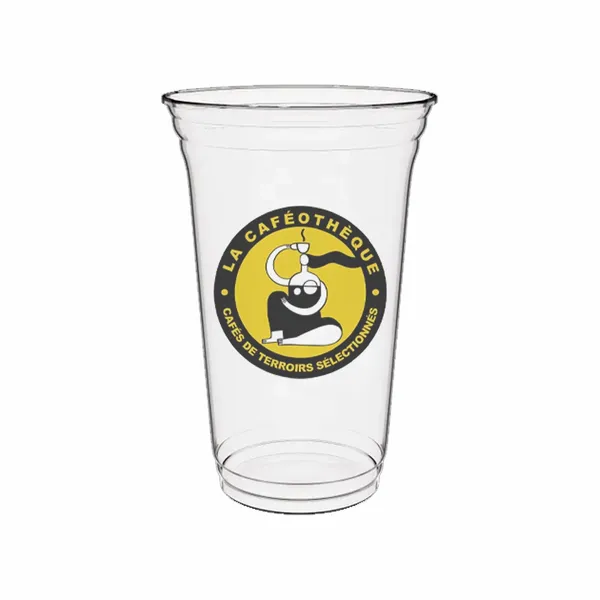 Gobelet en plastique PET - Imprint Now - FR