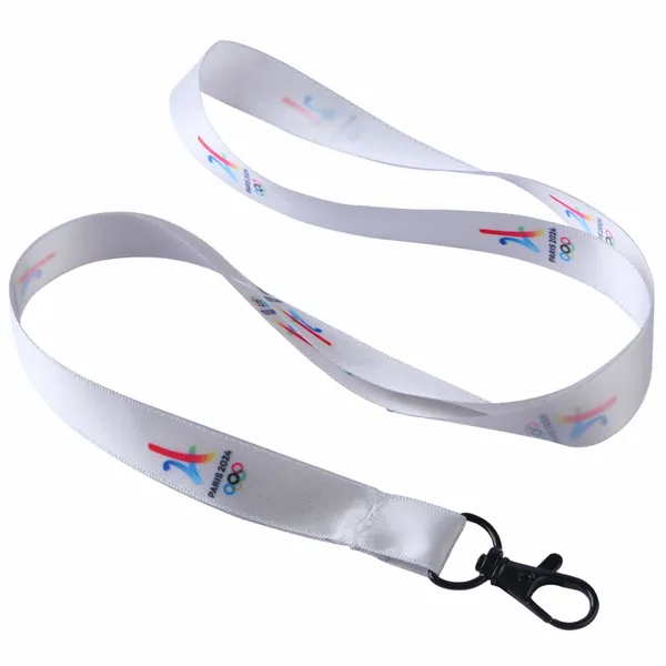 Lanière en ruban satiné