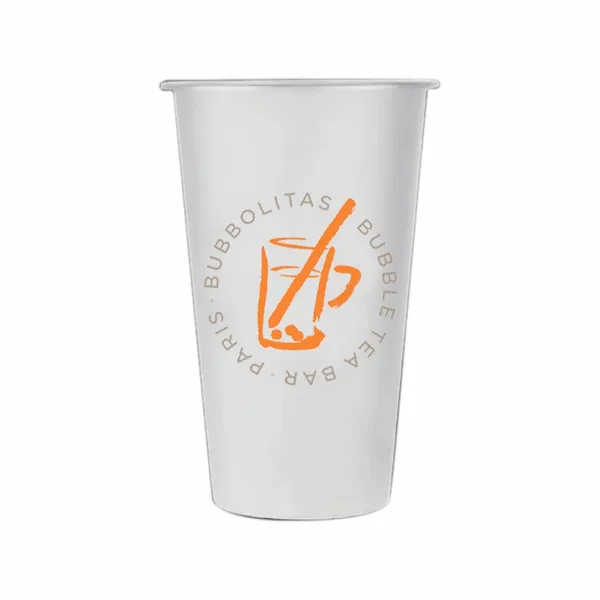 Verres de Bubbletea - Imprint Now - FR