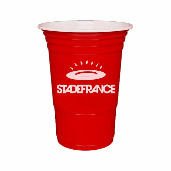 Gobelet de stade - Imprint Now - FR