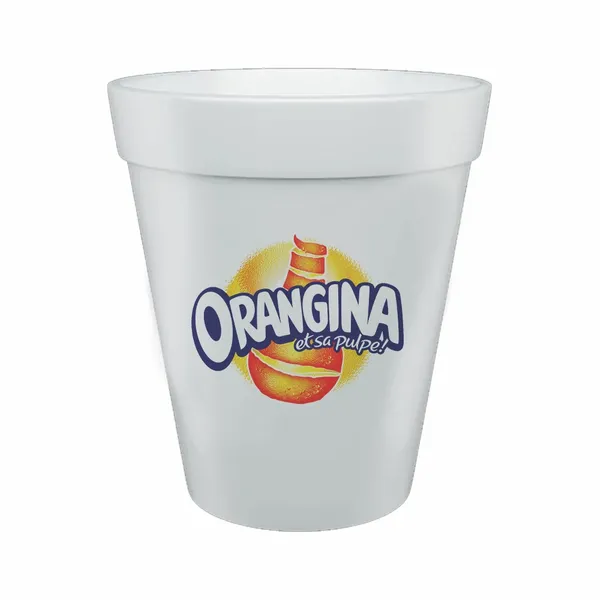 Gobelet en mousse - Imprint Now - FR