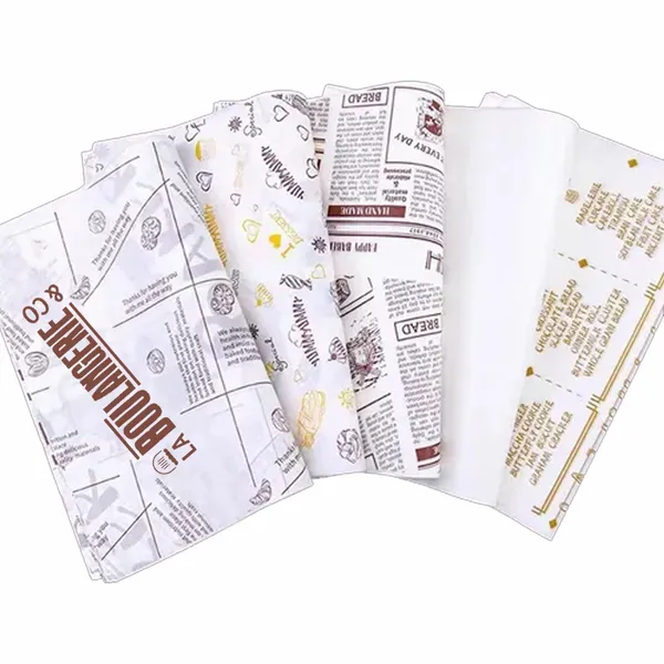 Set de table en papier - Imprint Now - FR