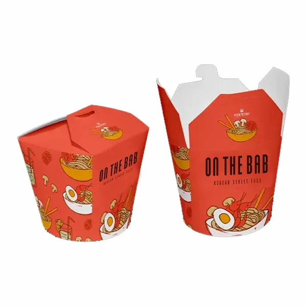 Boîtes à nouilles - Imprint Now - FR