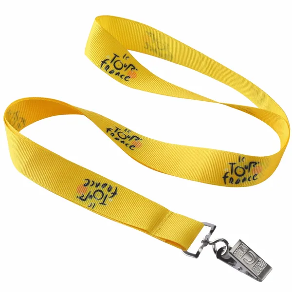 Lanière en gros grain