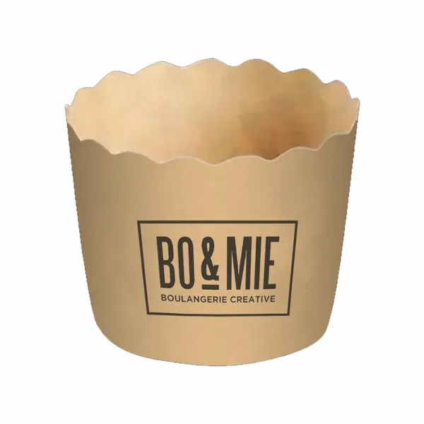 Caissettes en papier - Imprint Now - FR