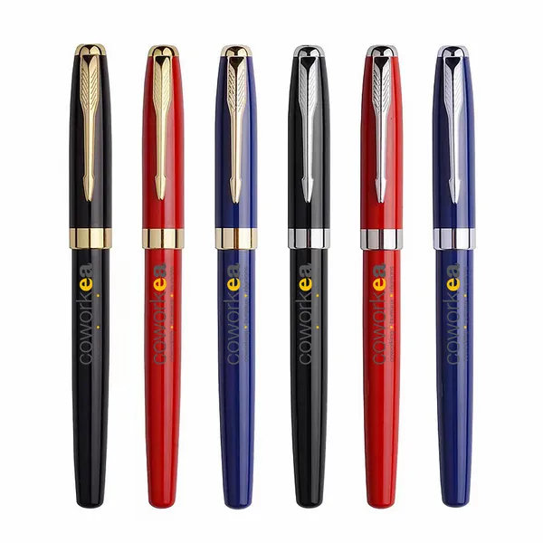 NP Acoud Metal Signature Pen