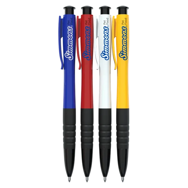 Stylo à bille en plastique de poche