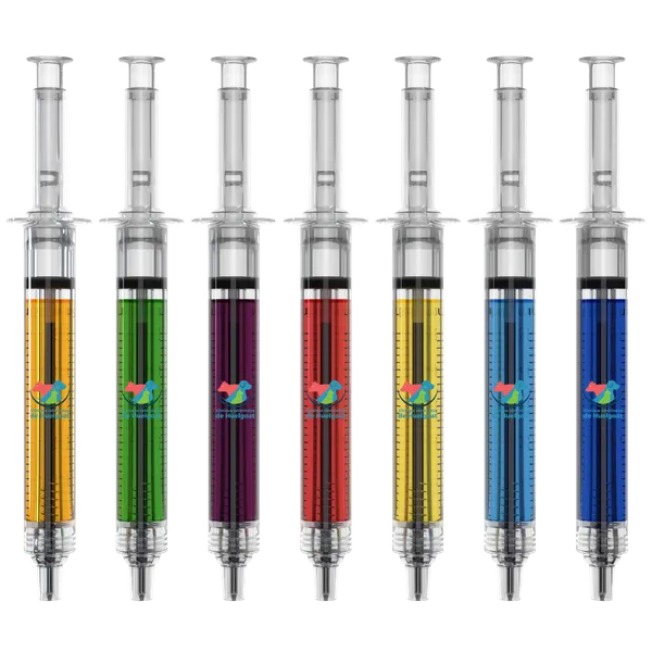 Stylo d'injection personnalisé