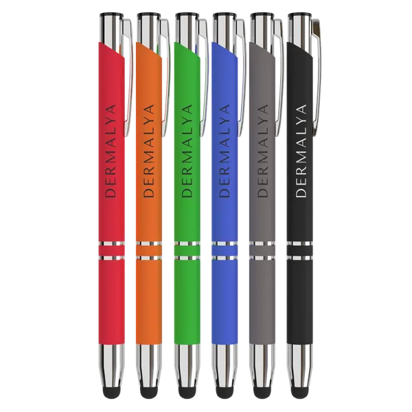 Stylo à bille en métal Tranquil